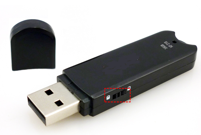 USB写保护开关