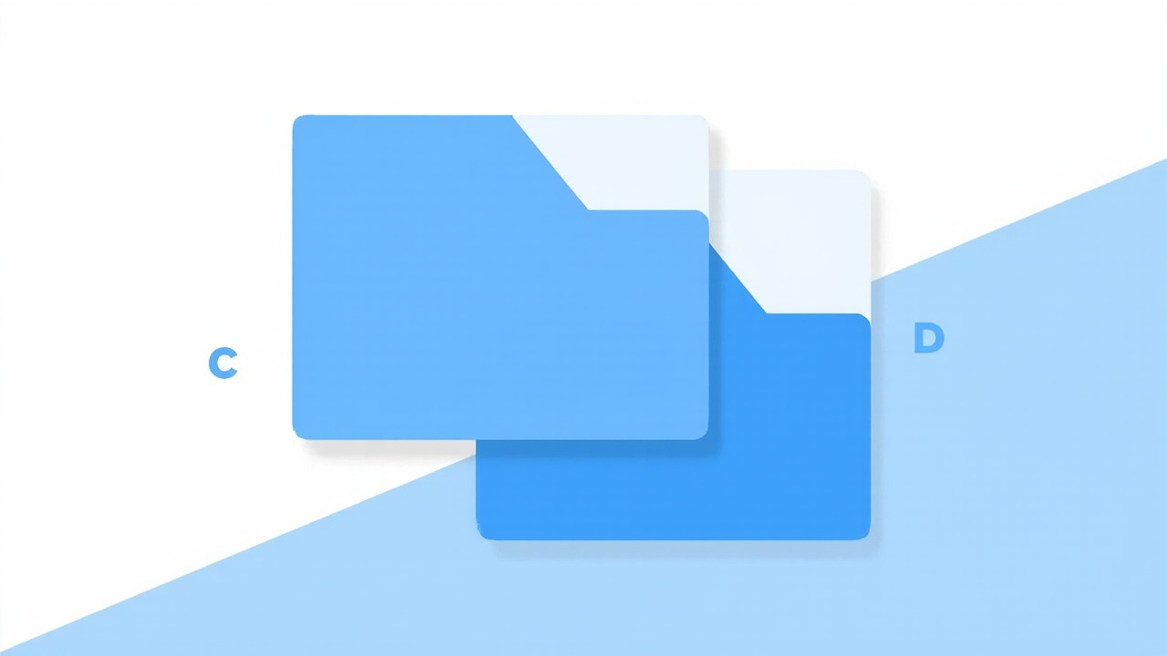 固态硬盘分区指南：SSD宜小分区少分区