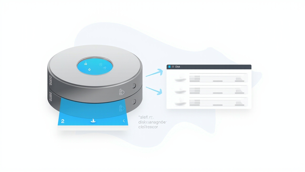 C盘不能扩展卷怎么回事