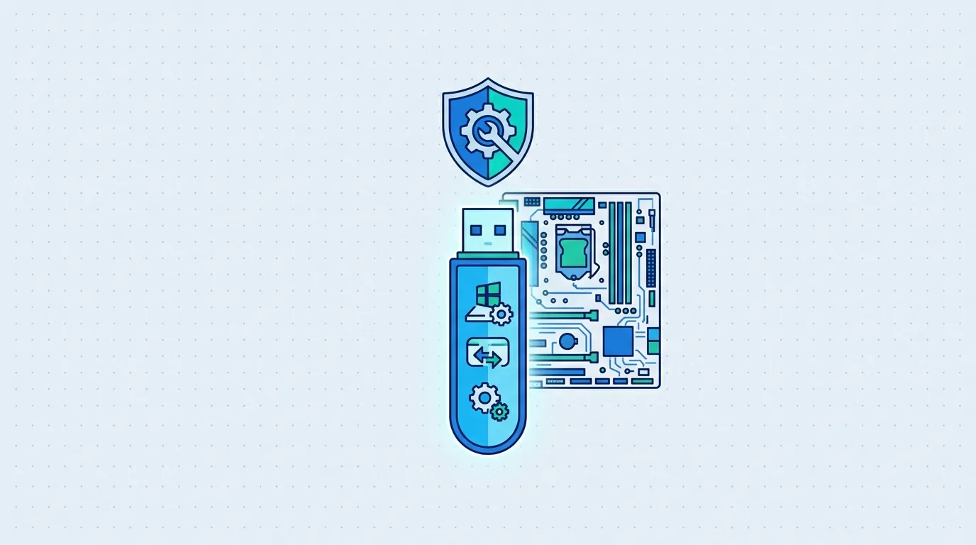 制作U盘启动盘