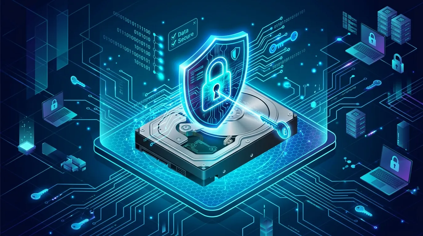 bitlocker加密