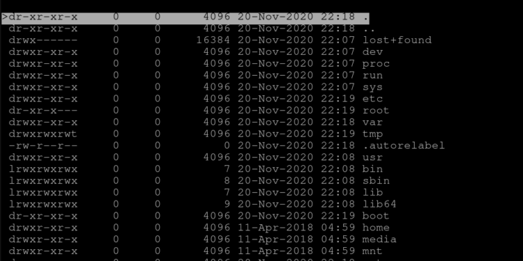 testdisk