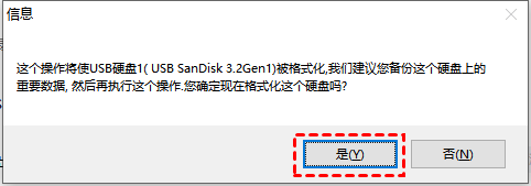 开始该过程