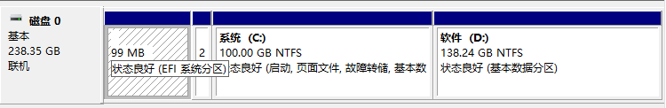 引导分区