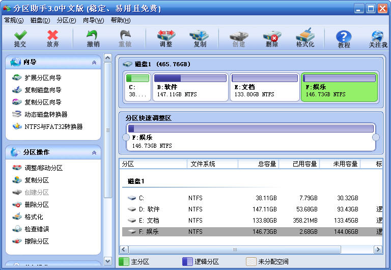为什么需要为硬盘分区